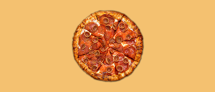 Paesana Pizza  16" 