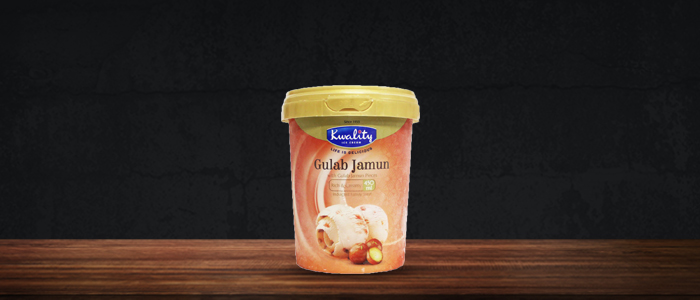 Large Tub Ice Cream (3 Scoops) 