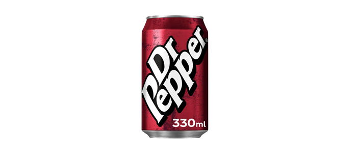 Dr Pepper  500ml 