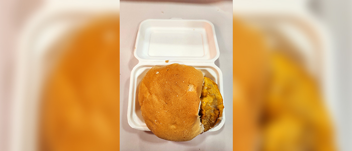 Hamburger Roll 