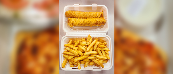 Sausage Roll & Cheese 