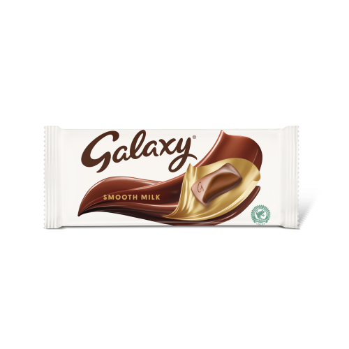 Galaxy Smooth Milk Chocolate 
