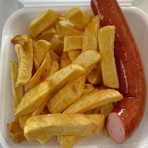 Smoked Sausage - Kids 