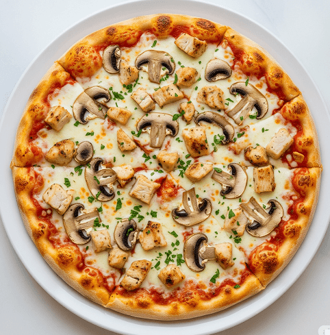 Ria Pizza 