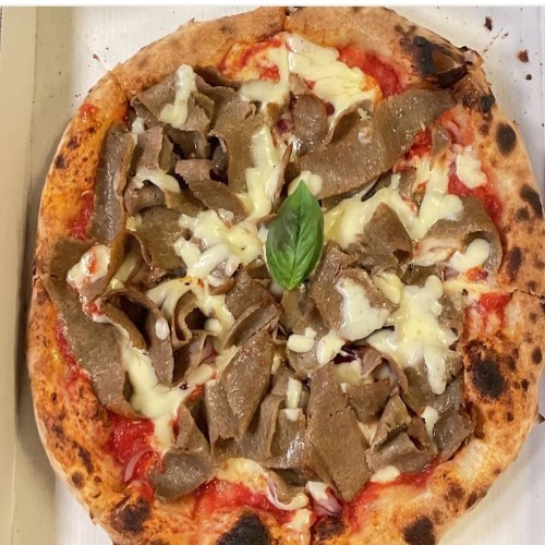 Turkish Pizza 