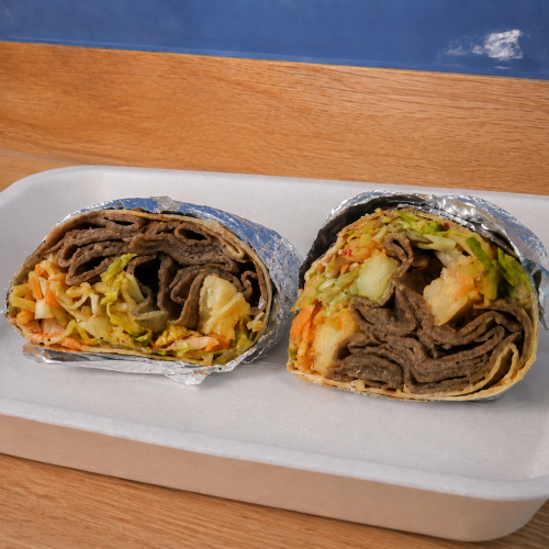 Hoagie Wrap 