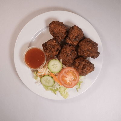Vegetable Pakora 