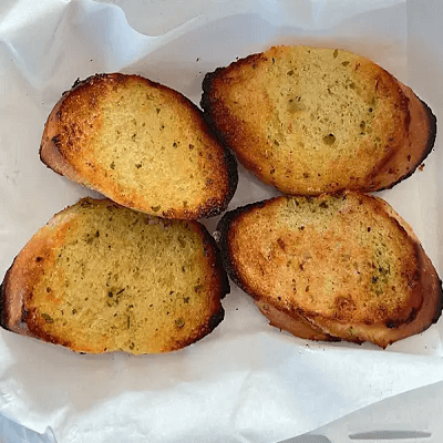 4 Pcs Garlic Bread 