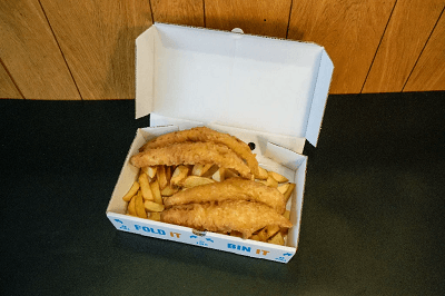 2pcs Special Fish 