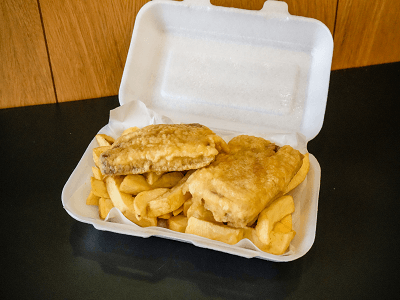 2pcs Fish 