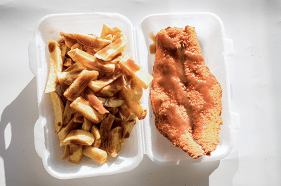 1pc Small Special Fish 