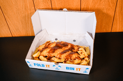 1pc Small Fish 