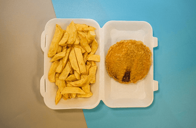 Cheeseburger 