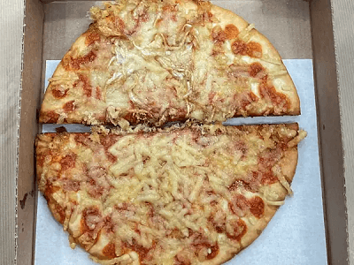 Fried Pizza 