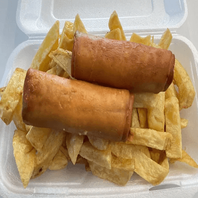 2pcs Spring Roll 