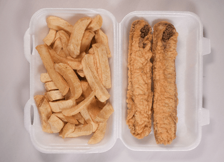 White Pudding 