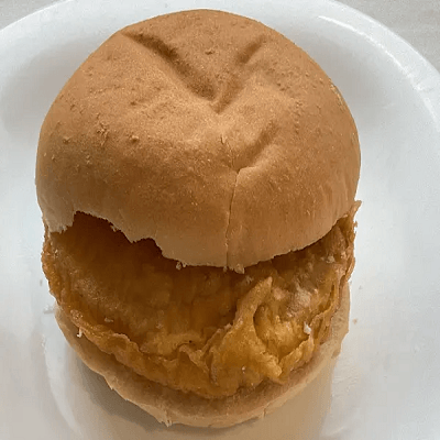 Hamburger Roll + Cheese 