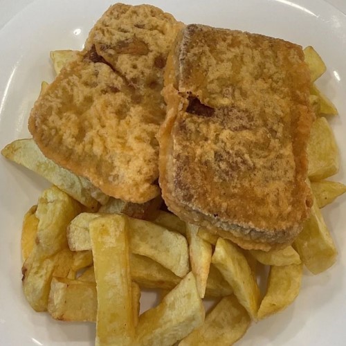Square Sausage 