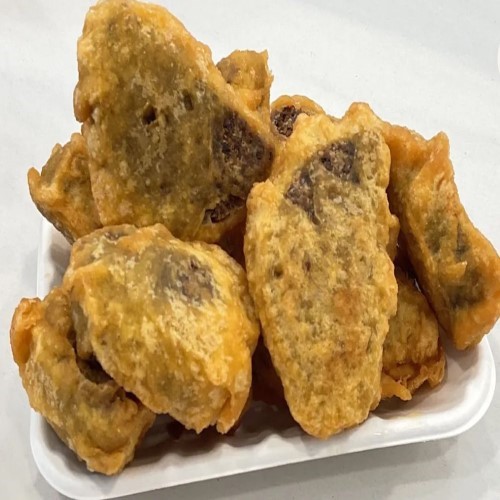 Haggis Fritters 