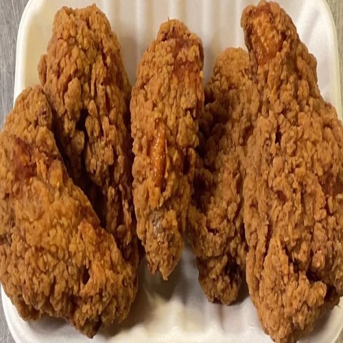 Hot & Spicy Wings 