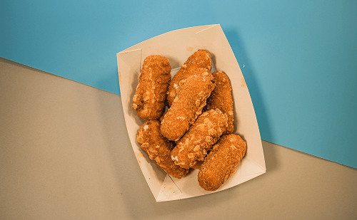 8pcs Mozzarella Sticks 