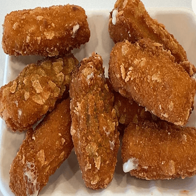 8 Pcs Jalapeno Bites 