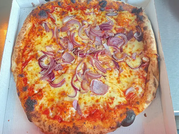 Onion Pizza 