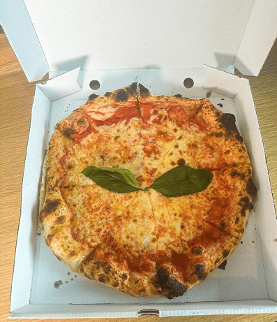 Margherita Pizza 
