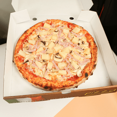 Tropical Pizza 