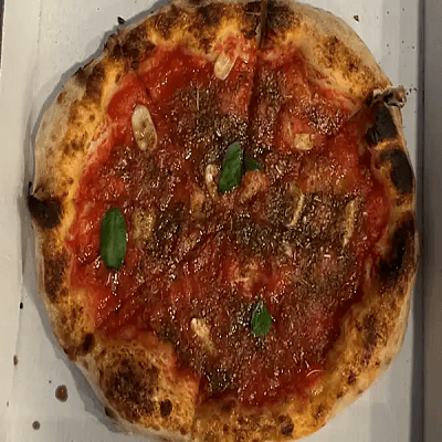 Marinara Pizza 