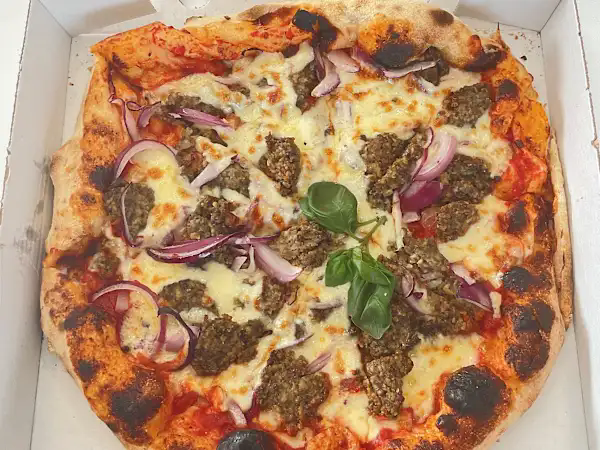 Scotsman Pizza 