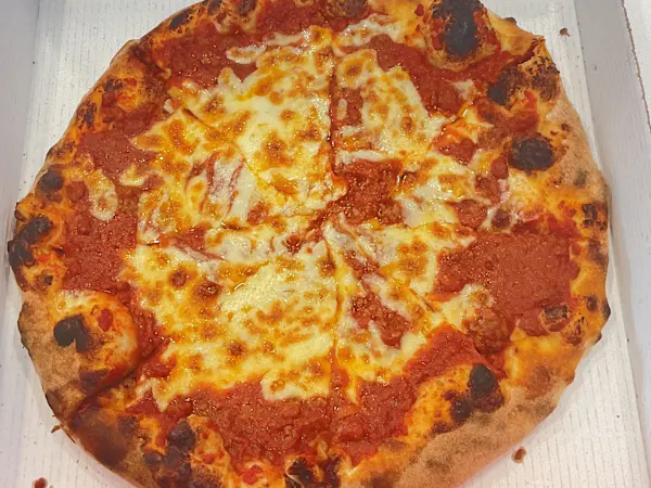 Bolognese Pizza 