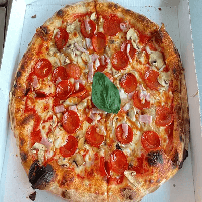 Paesana Pizza 