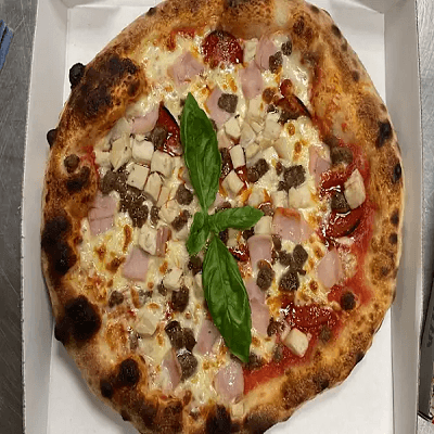 Meatfeast Pizza 