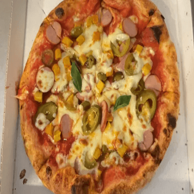 Diavolo Pizza 