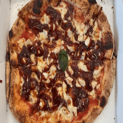 Bbq Chicken Pizza 