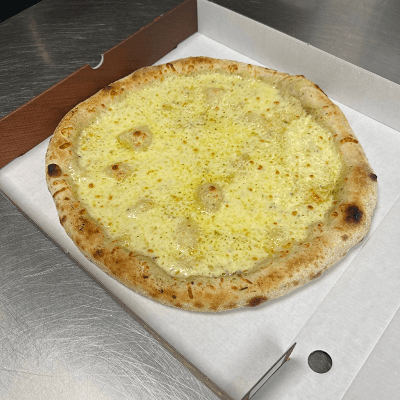 Garlic Pizza 