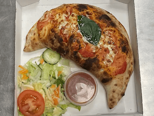 Turkish Calzone 