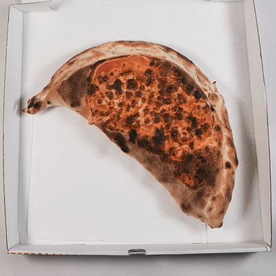 Mexican Calzone 