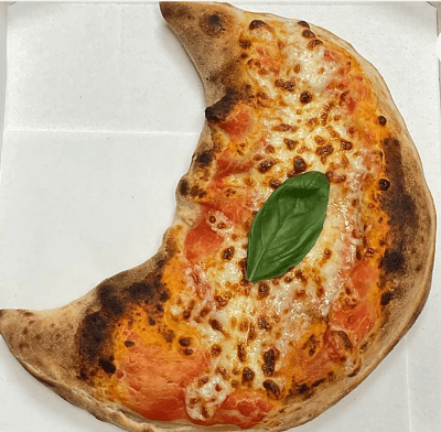 Meat Feast Calzone 