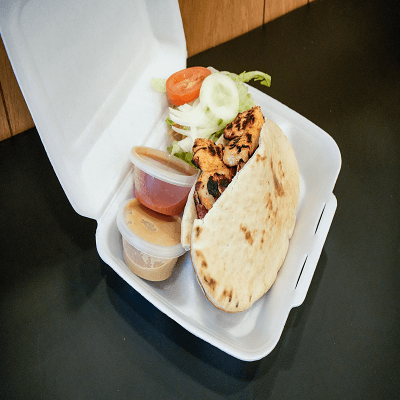 Chicken Kebab 