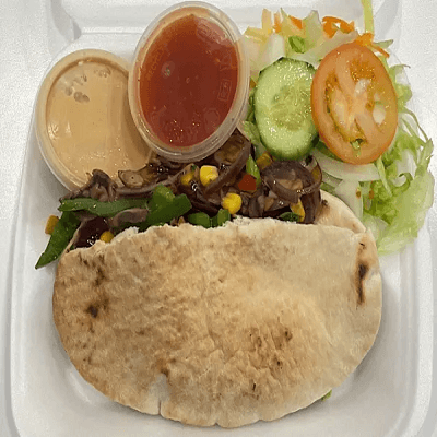 Veg Kebab 