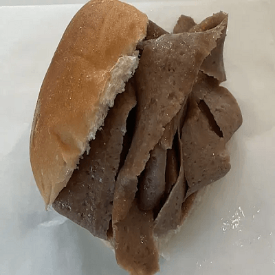 Doner Roll 