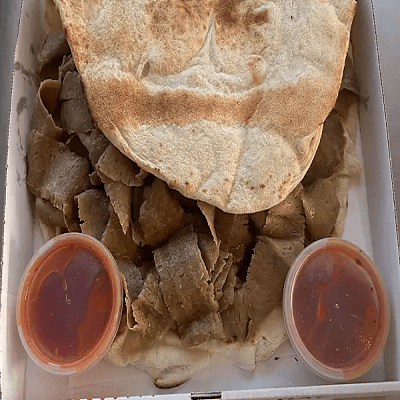 Donner King Kebab 