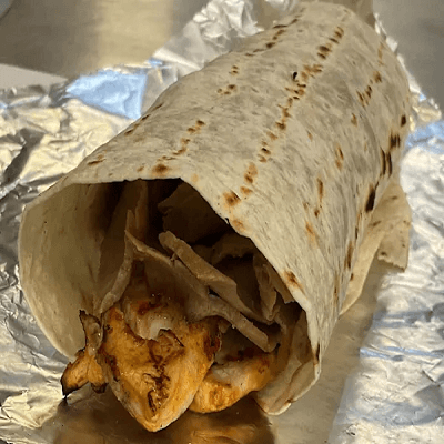 Mixed Wrap 