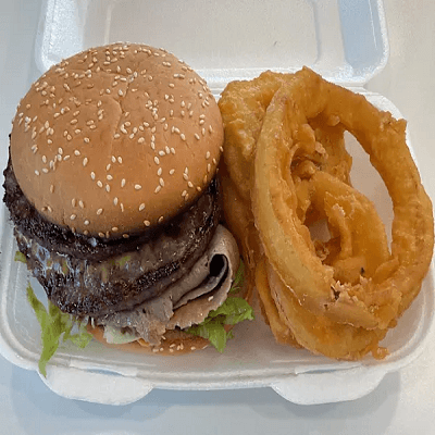 Special Burger 