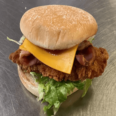 Chicken Smoked Sandwich 