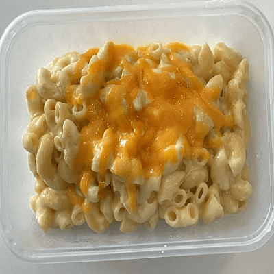Macaroni Cheese 