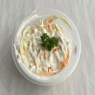 Portion Of Coleslaw 